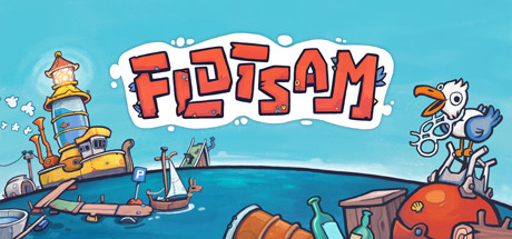 《漂流瓶/Flotsam》PC中文版下载-含v0.9.0f6_0