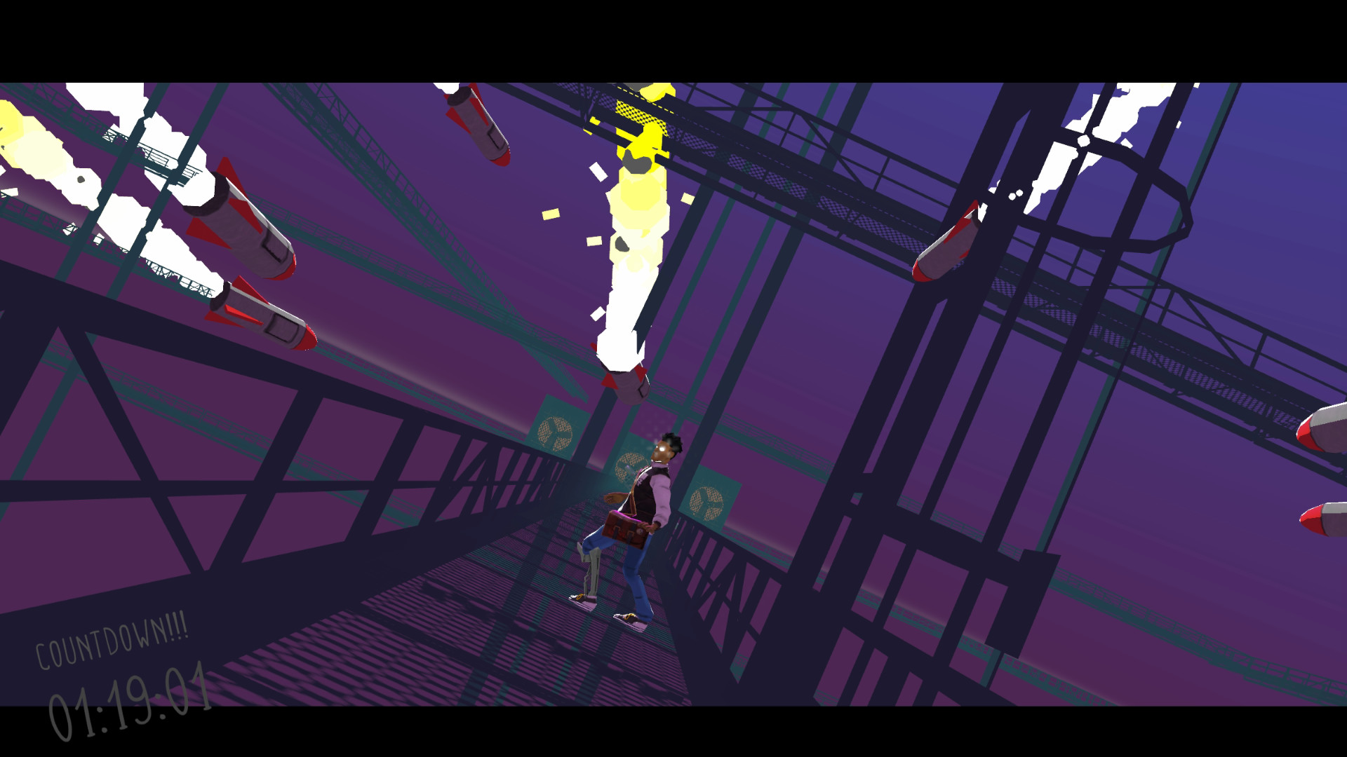 《前进者永不屈服 Aerial_Knight’s Never Yield》Switch中文版NSP下载 – 含1.0.1补丁_2