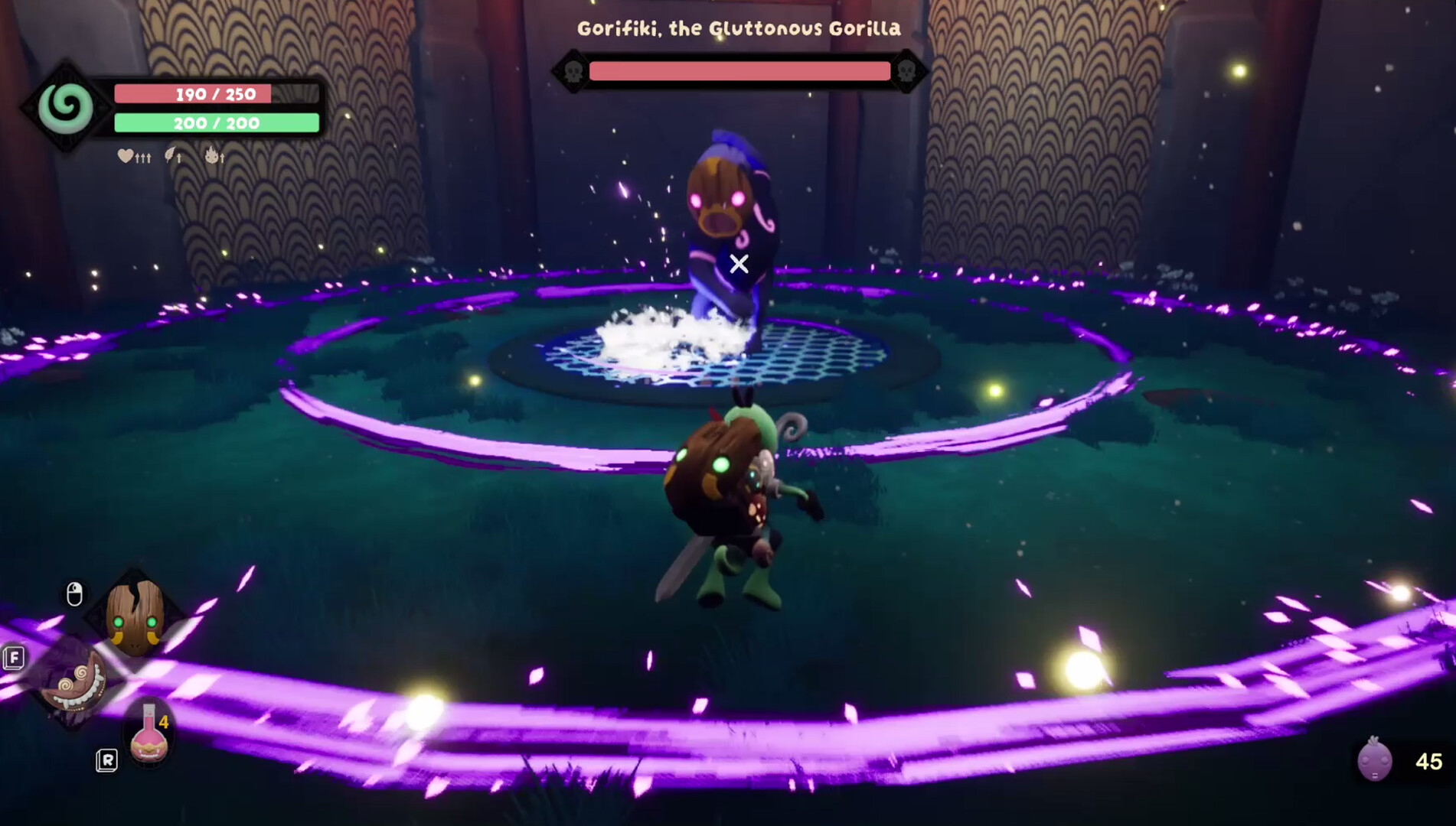 《面具传说：维可历险记 Wéko The Mask Gatherer》Switch中文版NSZ下载 – 含1.0.0补丁_1