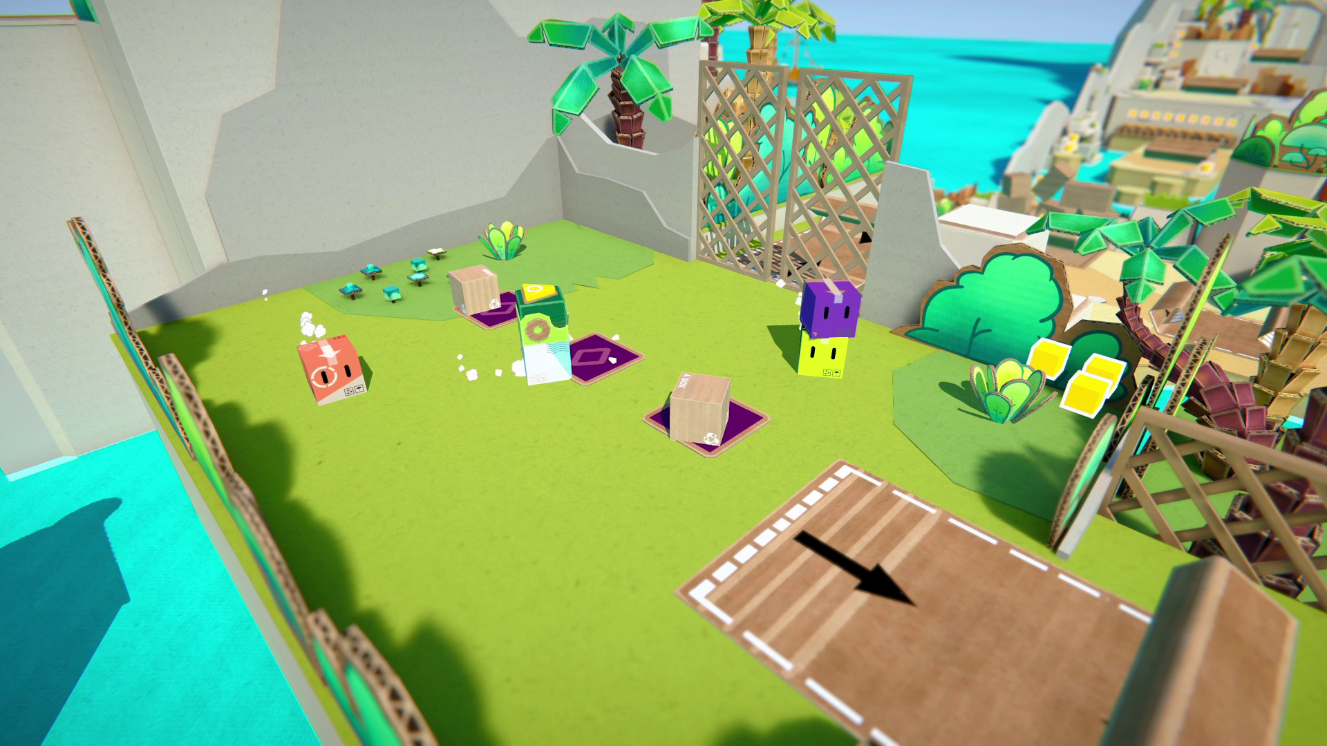 《堆叠！逐箱 Pile Up Box by Box》Switch中文版NSP下载_1