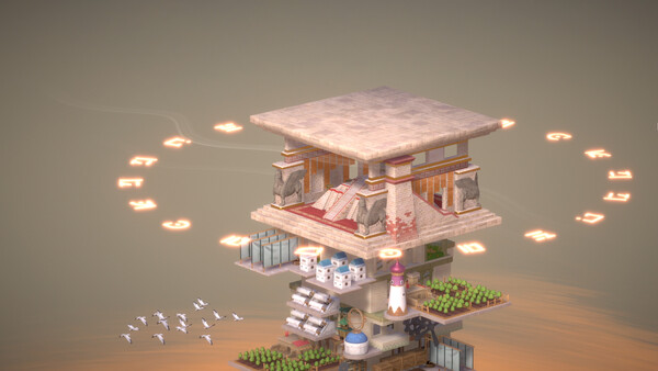 《巴别塔：垂直国度/STARIO: Haven Tower》PC中文版下载-含v0.2.15_0