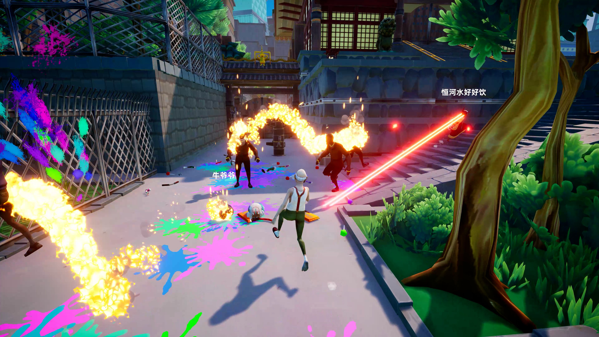 《模拟老大爷 Just Die Already》Switch中文版NSP下载 – 含1.0.4补丁_2