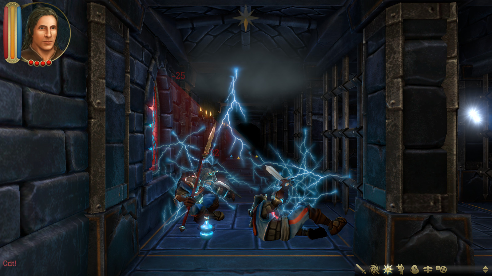 《城堡 The Keep》Switch英文版NSP下载_1