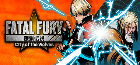 《饿狼传说：群狼之城/FATAL FURY: City of the Wolves》PC中文版下载-含v1.5.0_0