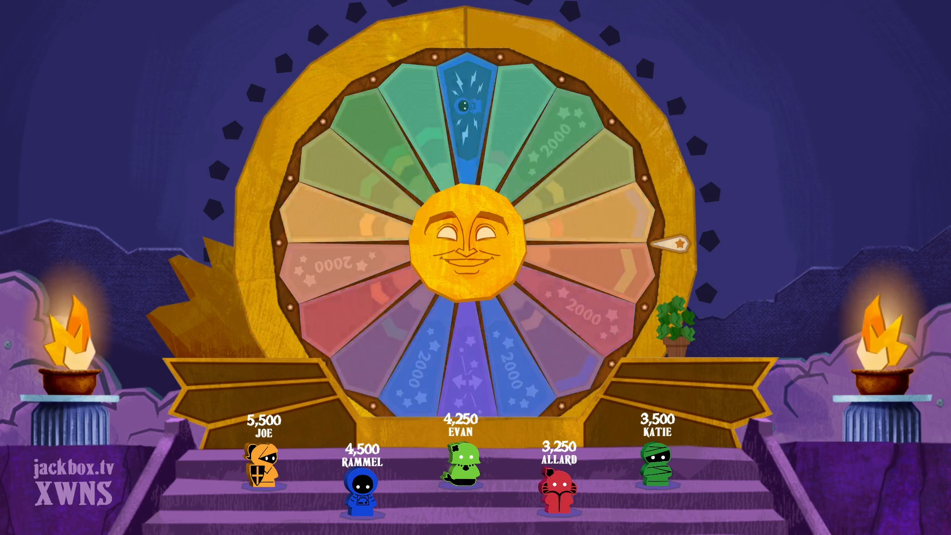 《杰克盒子的派对游戏包8 The Jackbox Party Pack 8》Switch英文版NSZ下载 – 含1.0.2补丁_1