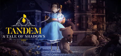 《艾玛和泰迪熊：影子历险记 Tandem A Tale of Shadows》Switch中文版NSP下载 – 含1.0.3补丁_0
