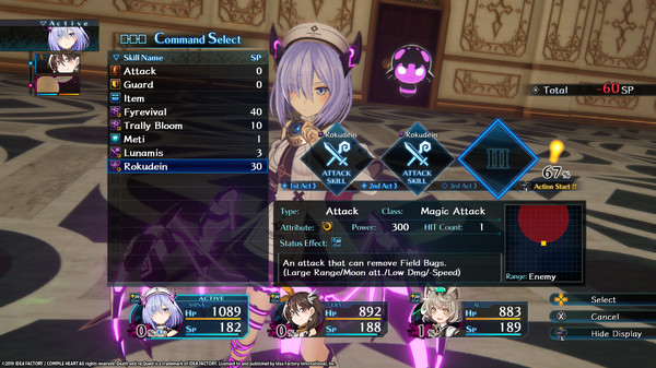 《死亡终局：轮回试炼 Death end re;Quest》Switch中文版NSZ下载_1