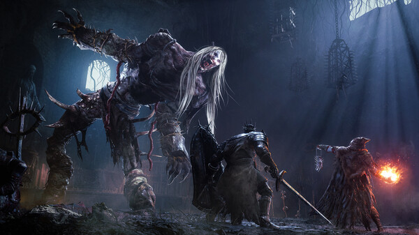 《堕落之主/Lords of the Fallen》PC中文版下载-含v2.0.125_1