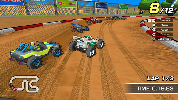 《大家的遥控车GP Rev Up! RC Grand Prix》Switch英文版NSZ下载_2
