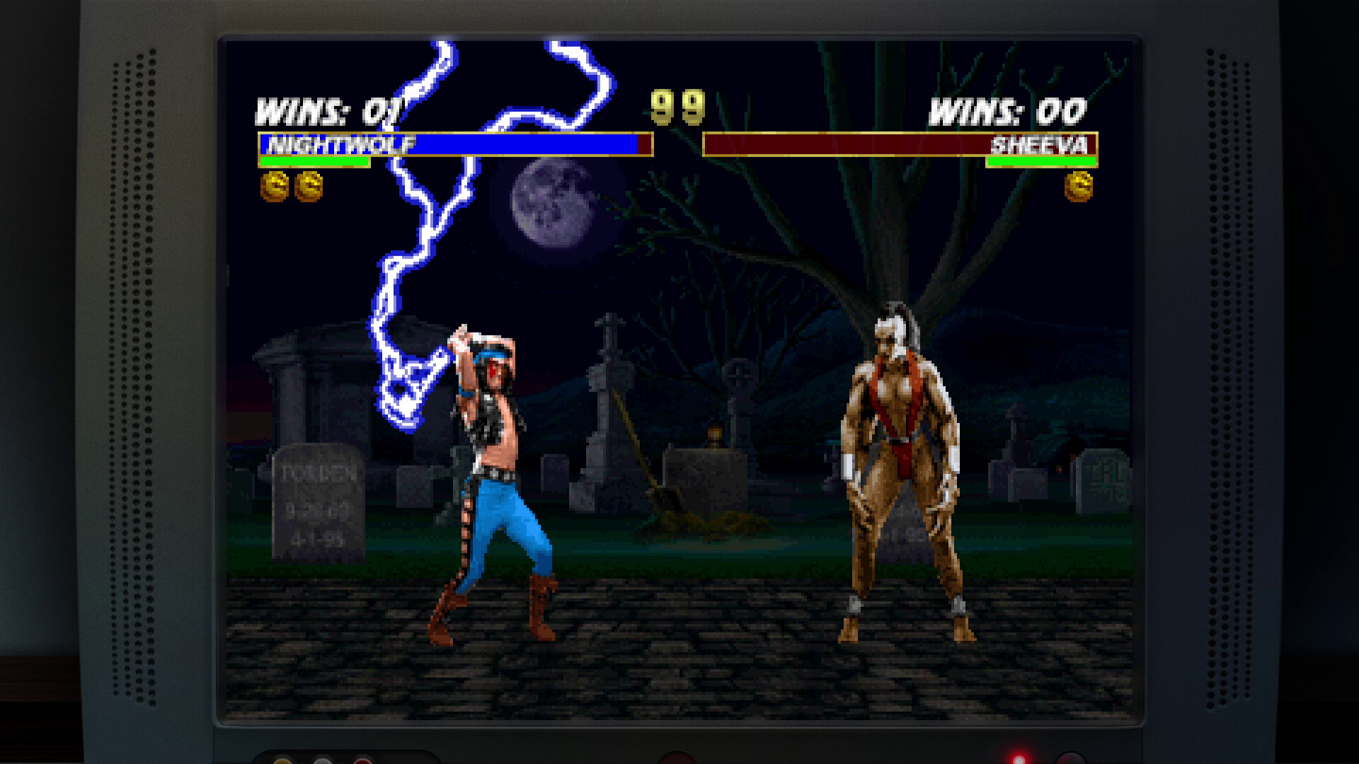 《真人快打：遗产合集/Mortal Kombat: Legacy Kollection》PC英文版下载-含v1.0.0.1_0