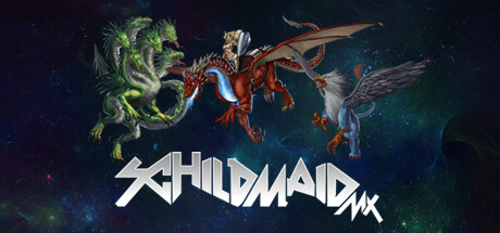 《盾女MX Schildmaid MX》Switch美版中文NSZ下载 – 含1.0.0.2补丁_0