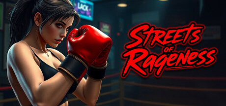 《愤怒的街道：打败他们的斗士/Streets of Rageness: Beat ‘Em Up Fighter》PC中文版下载-含Build.20308836_0
