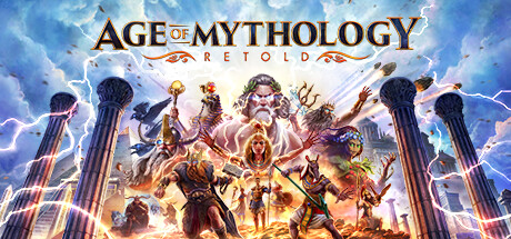 《神话时代：重述版/Age of Mythology: Retold》PC中文版下载-含v100.18.54786.0_0