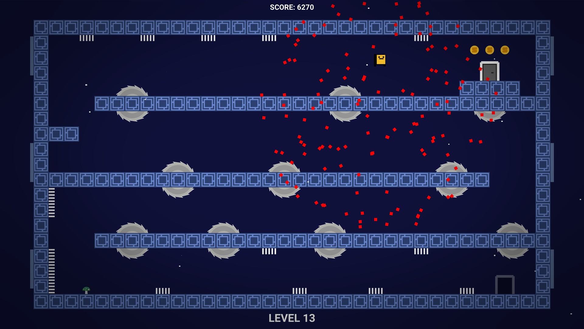 《逃离地牢 Dungeon Escape》Switch中文版NSZ下载_1
