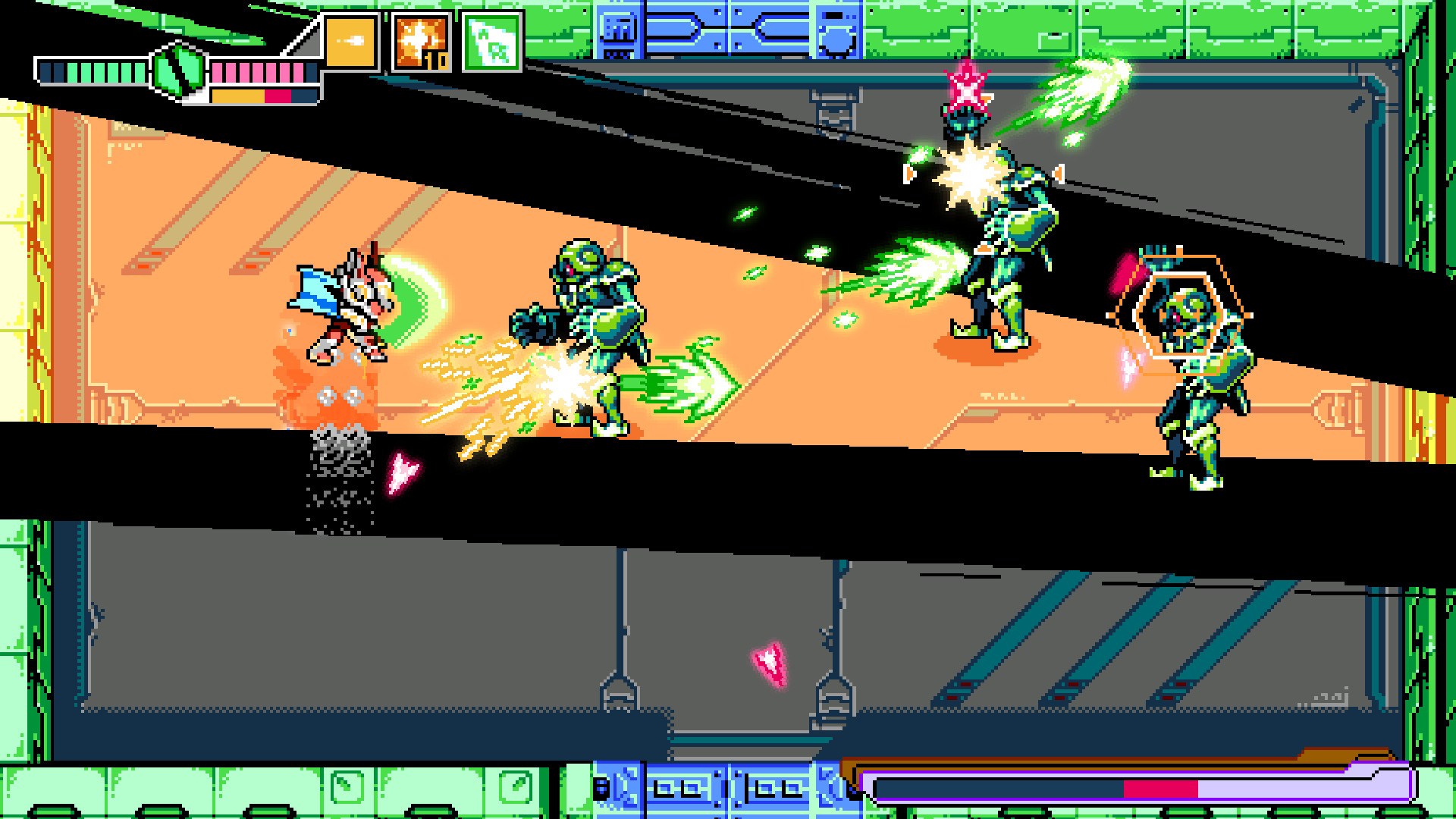 《超惑星战记Zero 3 Blaster Master Zero 3》Switch英文版NSP下载 – 含1.1.1补丁_1