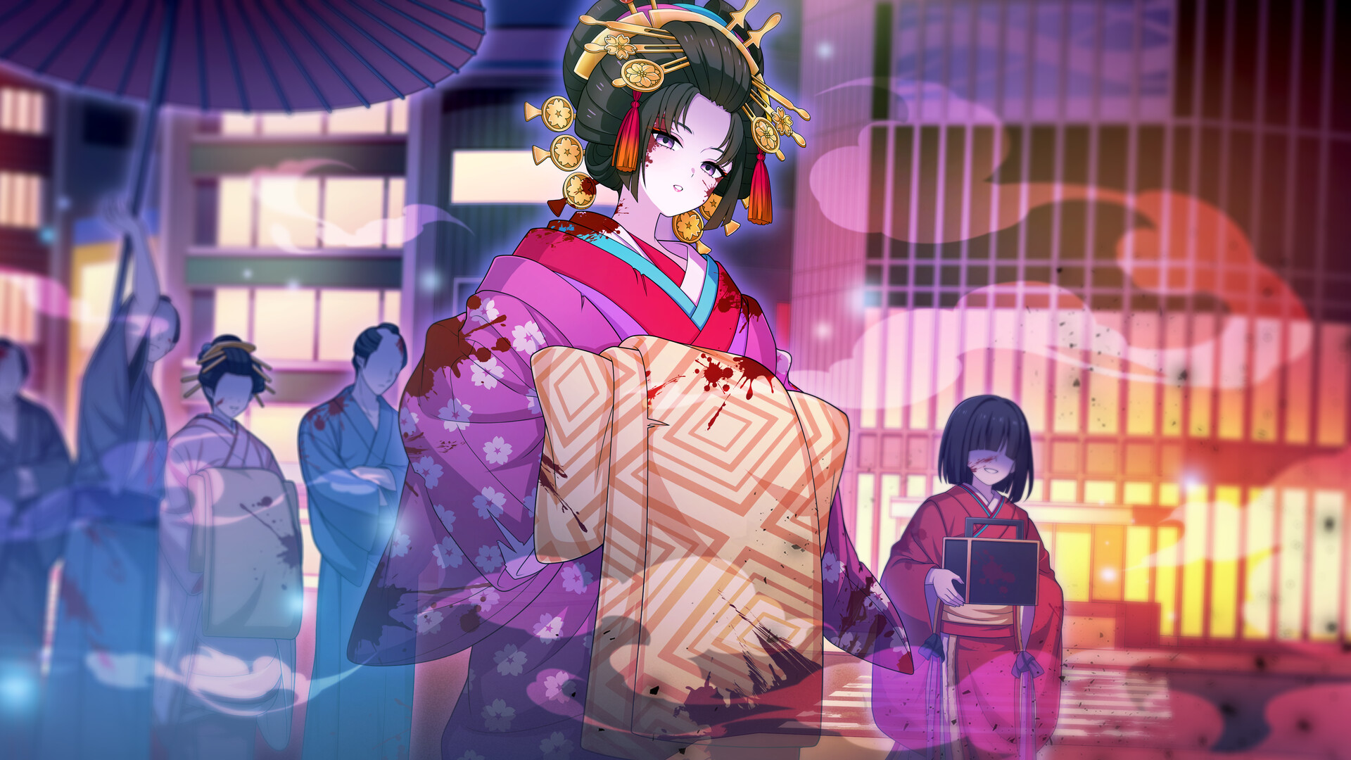 《轮回遊郭：江户奇谭/GHOST TRAVELER: Adventures in Edo》PC中文版下载-含Build.20295787_2