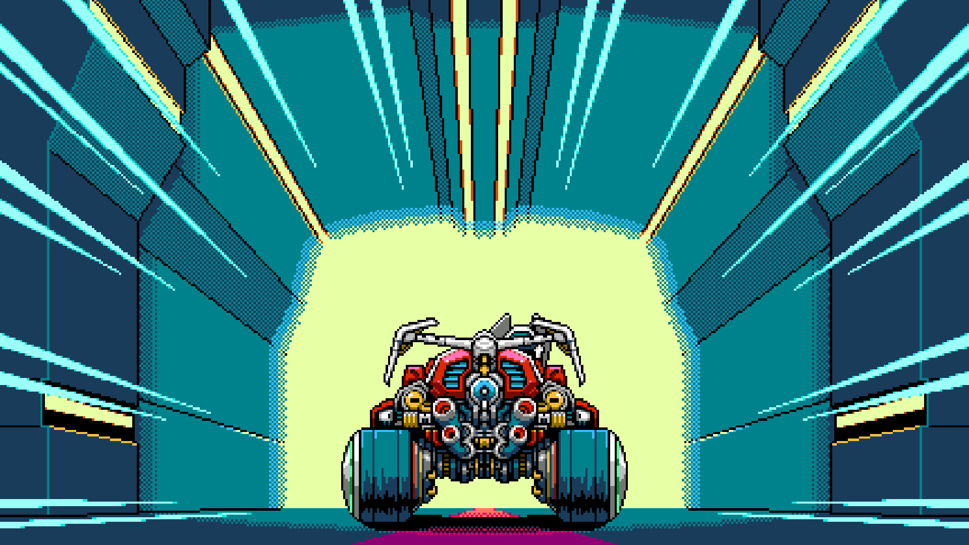 《超惑星战记Zero 3 Blaster Master Zero 3》Switch英文版NSP下载 – 含1.1.1补丁_2