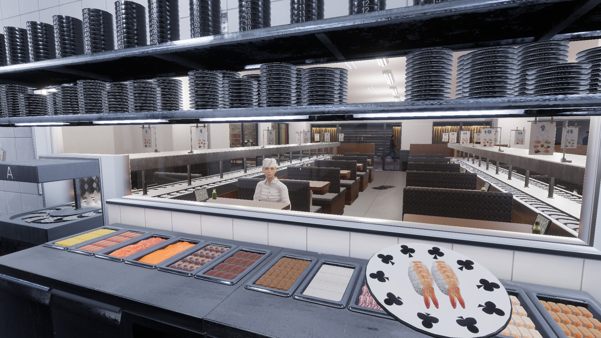 《寿司屋/The Sushi House》PC中文版下载-含Build.20817567_2