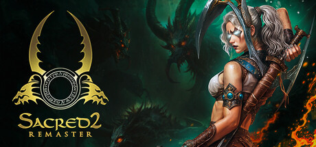 《圣域2：重制版/Sacred 2 Remaster》PC英文版下载-含v1.5_0