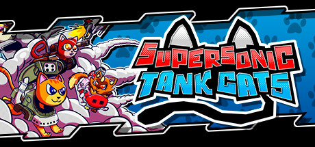 《超音速坦克猫 Supersonic Tank Cats》Switch英文版NSP下载_0