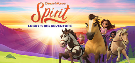 《小马王：乐琪的大冒险 Spirit: Lucky’s Big Adventure》Switch中文版XCI下载 – 含1.0.5r0补丁_0