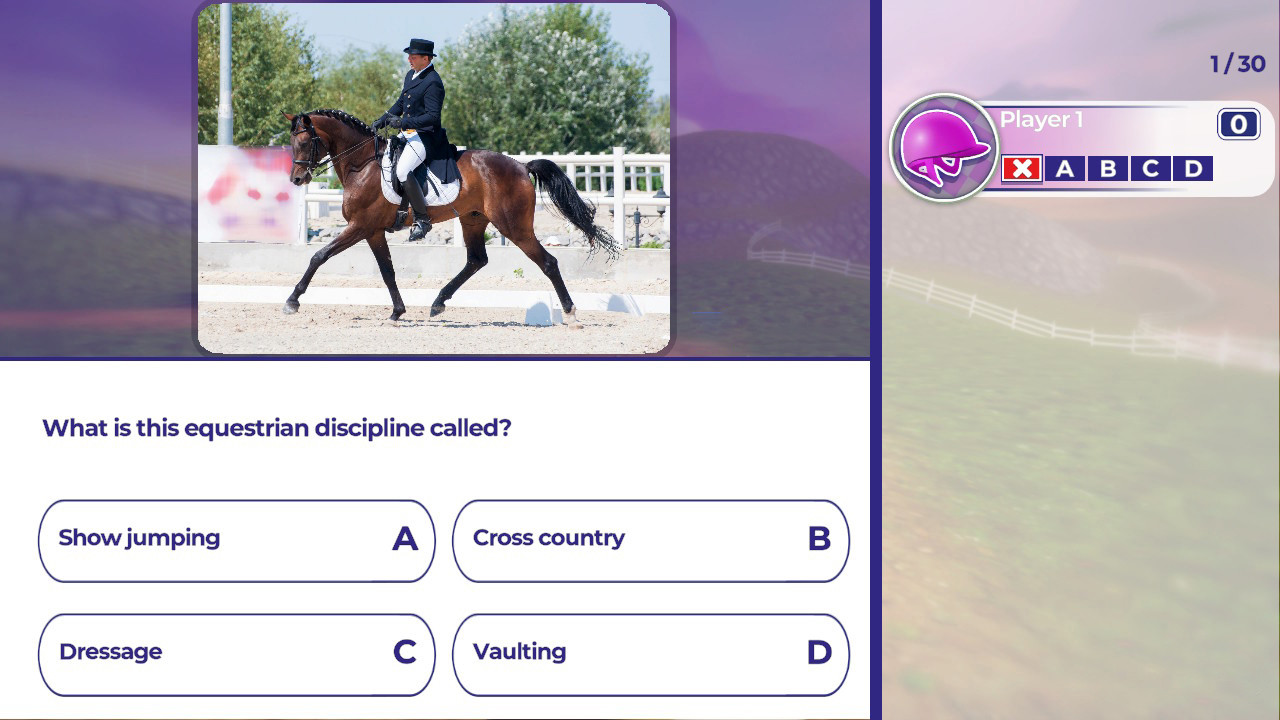 《马术训练 Equestrian Training》Switch英文版NSP下载_2