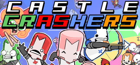《城堡破坏者/Castle Crashers》PC中文版下载-含Build.20488846_0