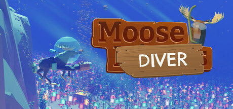 《驼鹿潜行者/Moose Diver》PC中文版下载-含Build.20743742_0