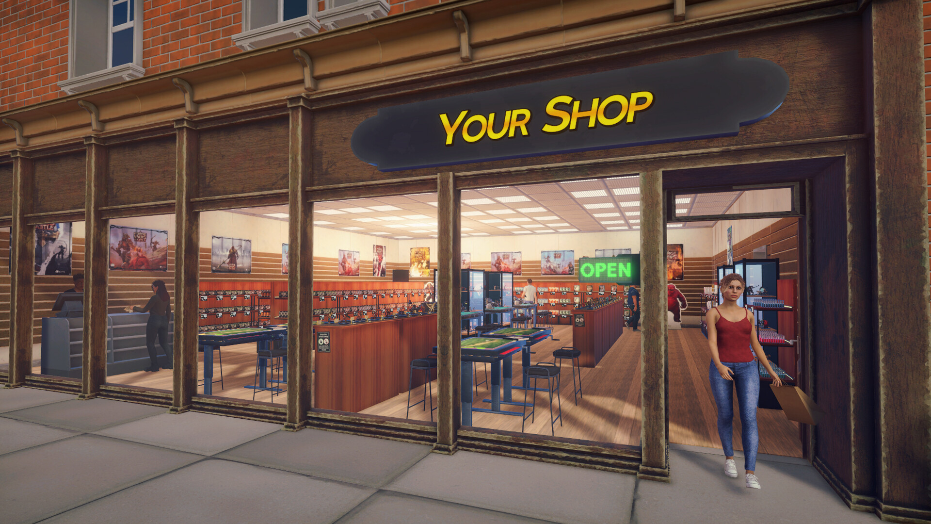 《桌游商店模拟器/Tabletop Game Shop Simulator》PC中文版下载-含Build.20801148_2