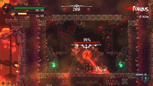 《杀戮之源 Rising Hell》Switch中文版NSZ下载 – 含1.2.0补丁_1