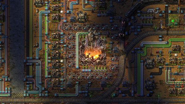 《异星工厂/Factorio》PC中文版下载-含v2.0.72_1