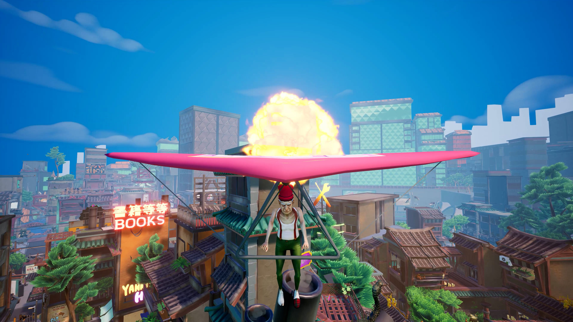 《模拟老大爷 Just Die Already》Switch中文版NSP下载 – 含1.0.4补丁_1