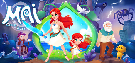 《迈：千年之子/Mai: Child of Ages》PC中文版下载-含v1.09_0