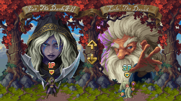 《战斧 Battle Axe》Switch中文版XCI下载_2