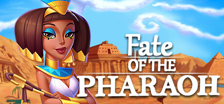 《法老的命运 Fate Of The Pharaoh》Switch中文版NSP下载_0