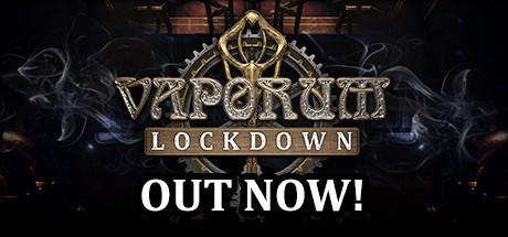 《蒸汽地牢：禁闭 Vaporum: Lockdown》Switch中文版XCI下载_0