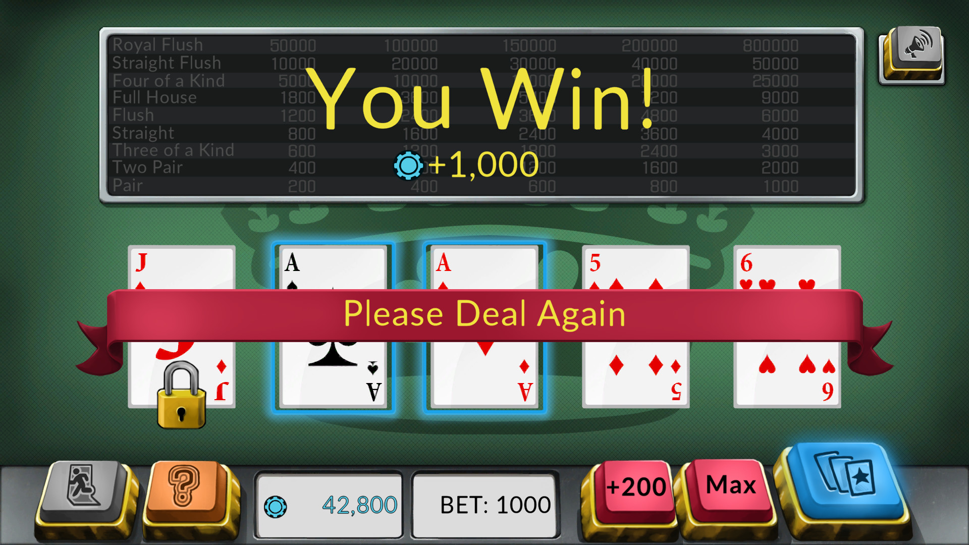 《四王：电子扑克 Four Kings: Video Poker》Switch英文版NSP下载_1