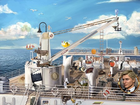 《1912：泰坦尼克号之谜 1912: Titanic Mystery》Switch英文版NSP下载 – 含1.0.1补丁_2