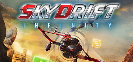 《飞天无限 SkyDrift Infinity》Switch中文版NSP下载_0