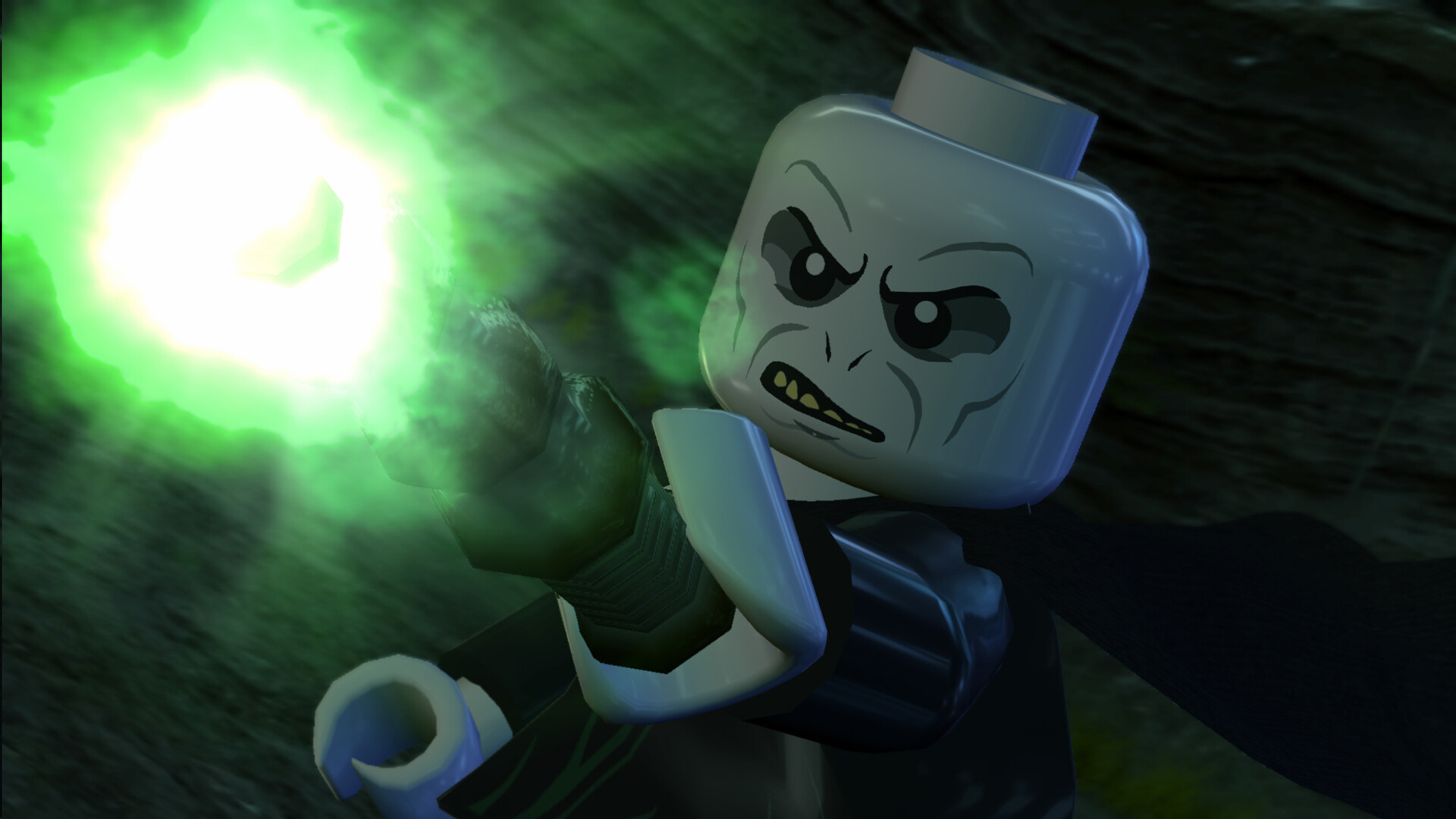 《乐高哈利波特合集 LEGO Harry Potter Collection》Switch NSP下载 – 含补丁_2