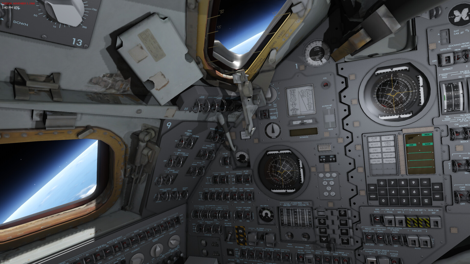 《再入：太空飞行模拟/Reentry – A Space Flight Simulator》PC英文版下载-含Build.20713147_2