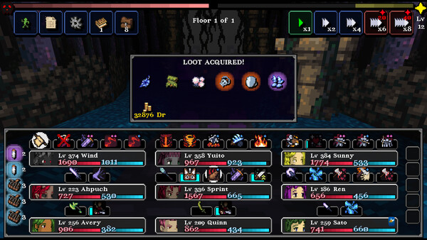 《德拉加传说/Legends of Dragaea: Idle Dungeons》PC中文版下载-含Build.20671304_1
