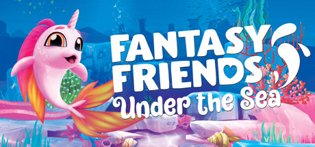 《梦幻朋友：海底 Fantasy Friends Under the Sea》Switch中文版NSP下载_0