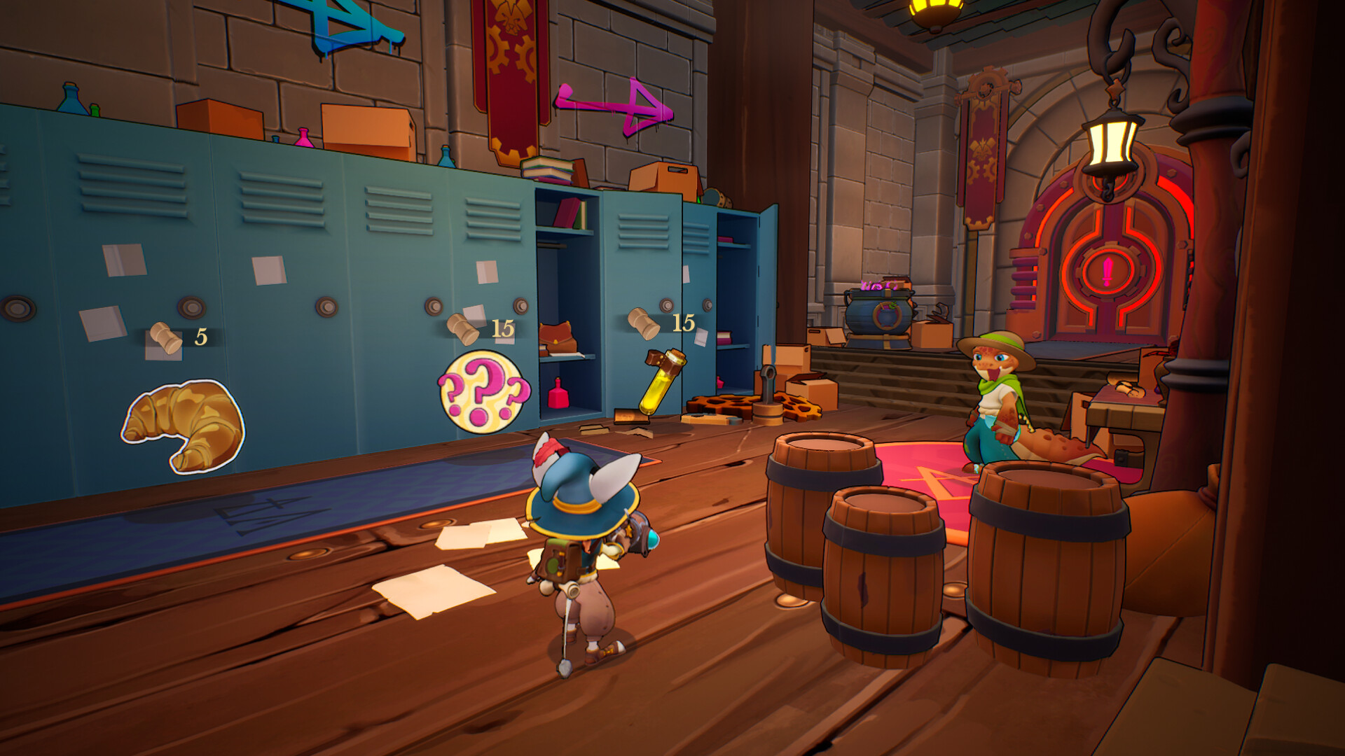 《Brew炼金学院物语》PC中文版_2
