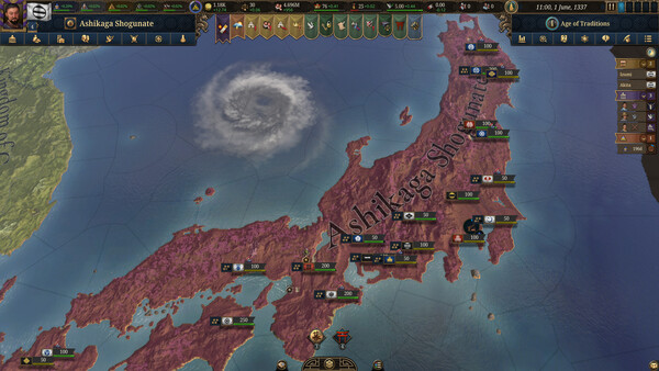 《欧陆风云5/Europa Universalis V》PC中文版下载-含v1.0.0_1