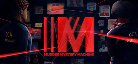 《神秘谋杀机器 Murder Mystery Machine》Switch中文版NSP下载 – 含1.0.3补丁_0