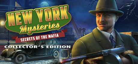 《纽约疑云：黑手党内幕 New York Mysteries Secrets of the Mafia》Switch英文版NSP下载_0