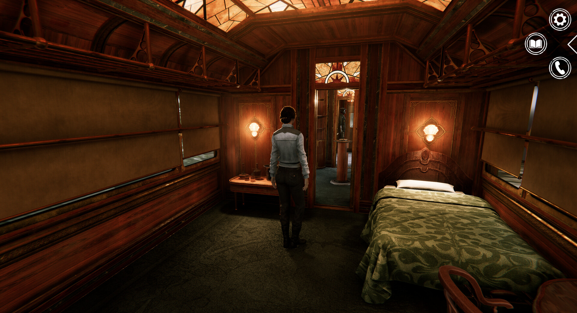 《塞伯利亚之谜 – 重制版/Syberia – Remastered》PC英文版下载-含Build.20668622_1