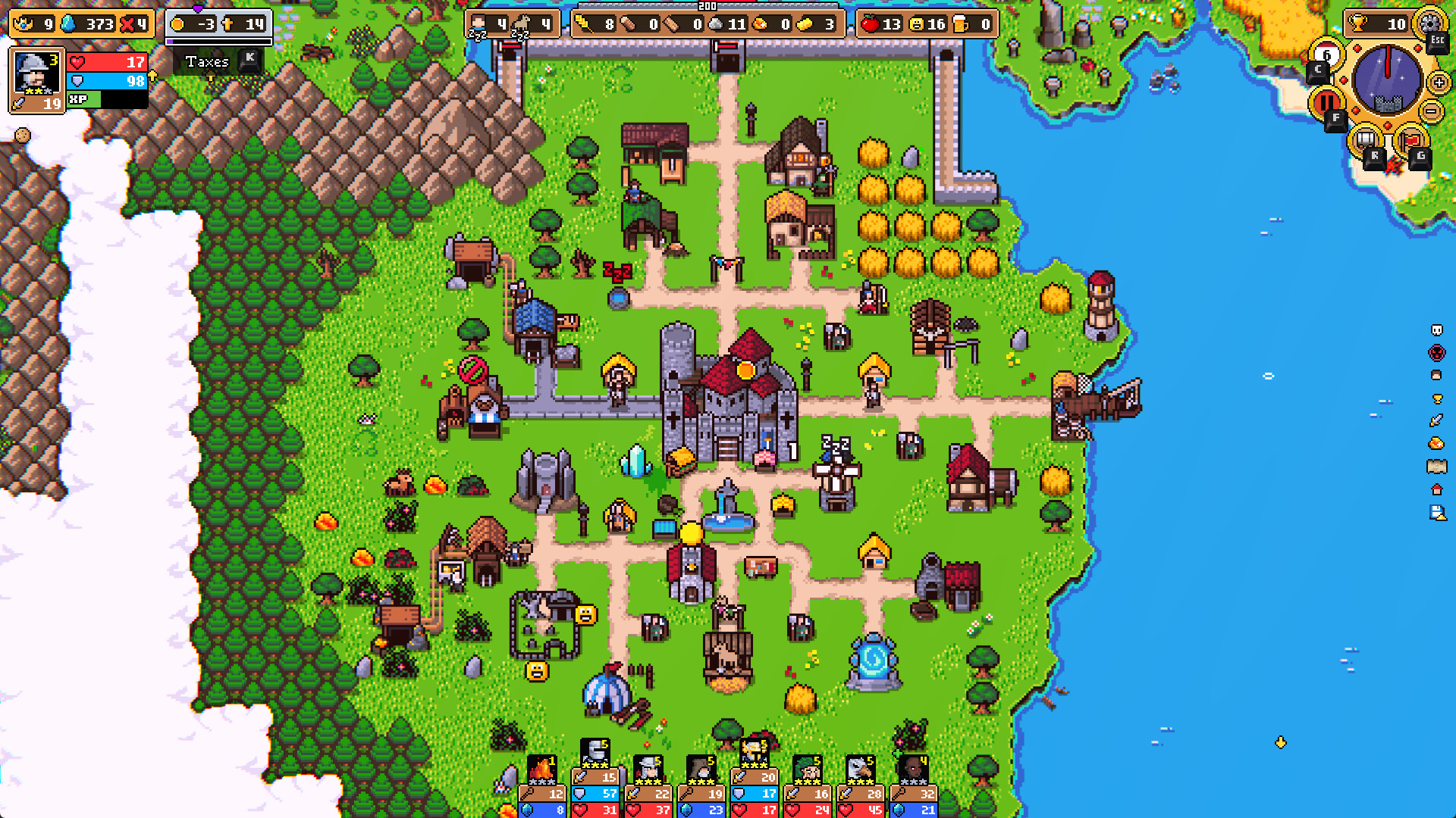 《超级幻想王国/Super Fantasy Kingdom》PC中文版下载-含v0.5.09_2