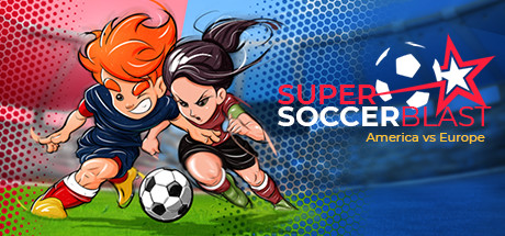 《超级足球爆炸：美国 VS 欧洲 Super Soccer Blast America VS Europe》Switch中文版NSP下载 – 含1.0.9补丁_0
